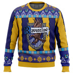 Ravenclaw Harry Potter Ugly Christmas Sweater