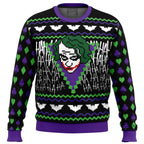 The Joker Ugly Christmas Sweater