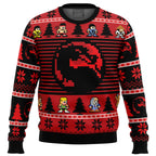 Mortal Kombat Ugly Christmas Sweater