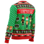 The IT Crowd Ugly Christmas Sweater