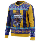 Ravenclaw Harry Potter Ugly Christmas Sweater
