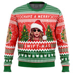Swift Mas Taylor Swift Ugly Christmas Sweater
