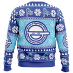 Tachikoma Robots Ghost In The Shell Ugly Christmas Sweater