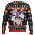 Team Rocket Pokemon Ugly Christmas Sweater