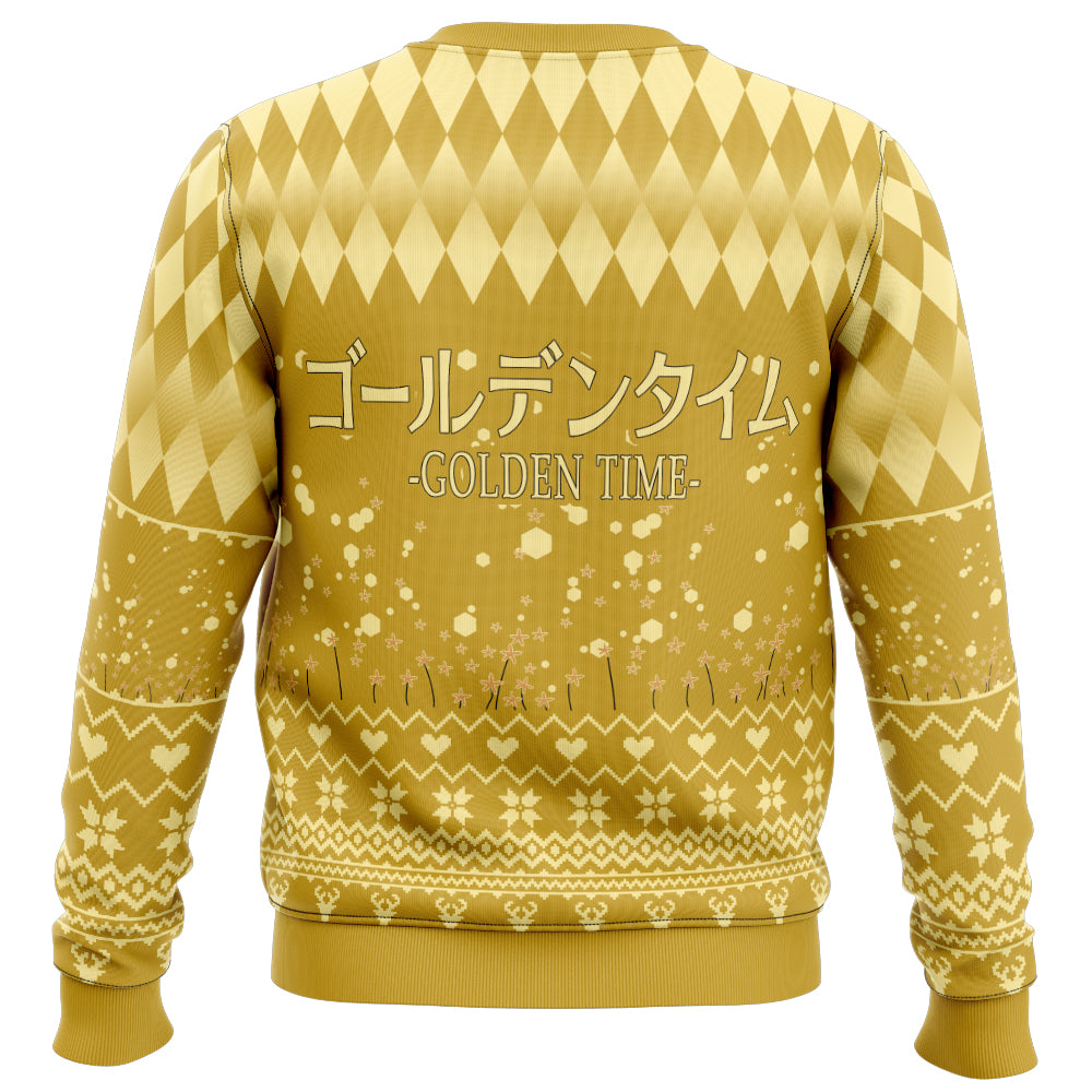 That Love Golden Time Ugly Christmas Sweater