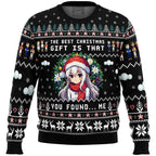 The Best Christmas Gift Anohana Ugly Christmas Sweater