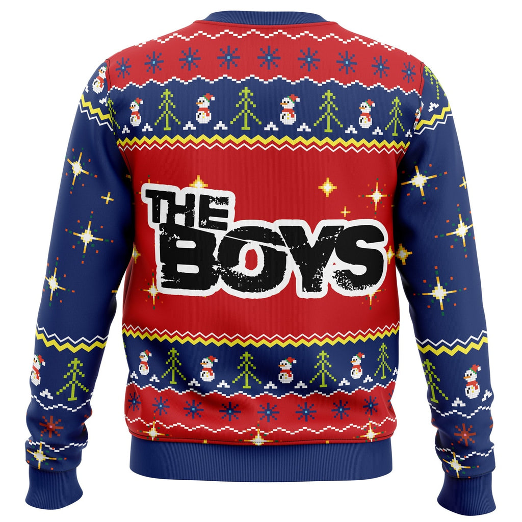 The Boys Ugly Christmas Sweater