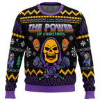 The Evil Power of Christmas He-Man Ugly Christmas Sweater