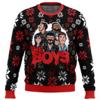 The Gorillaz Boys The Boys Ugly Christmas Sweater