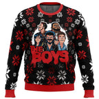 The Gorillaz Boys The Boys Ugly Christmas Sweater