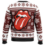 The Rolling Stones Ugly Christmas Sweater