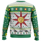 The Sun Dark Souls Ugly Christmas Sweater