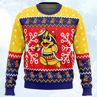 The King Dedede Kirby Ugly Christmas Sweater For Men & Women Christmas Gift Sweater PT434