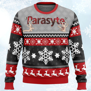 The Maxim Parasyte Ugly Christmas Sweater For Men & Women Christmas Gift Sweater PT435