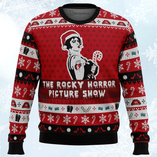 The Rocky Horror Picture Show Ugly Christmas Sweater For Men & Women Christmas Gift Sweater BH246