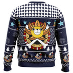 Thousand Sunny One Piece Ugly Christmas Sweater