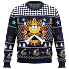 Thousand Sunny One Piece Ugly Christmas Sweater
