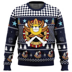 Thousand Sunny One Piece Ugly Christmas Sweater