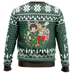 Tis The Season To Be Tipsy Bungo Stray Dogs Ugly Christmas Sweater