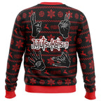 Tokyo Metropolitan Jujutsu Kaisen Ugly Christmas Sweater