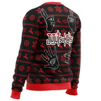 Tokyo Metropolitan Jujutsu Kaisen Ugly Christmas Sweater