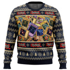 Trading Cards Yugioh Ugly Christmas Sweater