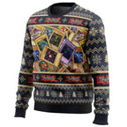 Trading Cards Yugioh Ugly Christmas Sweater