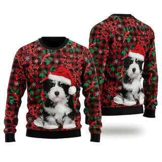 Awesome Bichon Havanese Ugly Christmas Sweater For Men & Women Christmas Gift Sweater US4440