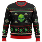 Area 51 Ugly Christmas Sweater