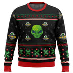 Area 51 Ugly Christmas Sweater