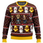 Final Fantasy 9 Ugly Christmas Sweater