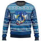 Sega Ugly Christmas Sweater