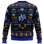 Ugly Eagle Sweater Harry Potter Ugly Christmas Sweater