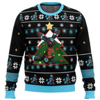 Umbreon Pokemon Ugly Christmas Sweater