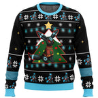 Umbreon Pokemon Ugly Christmas Sweater