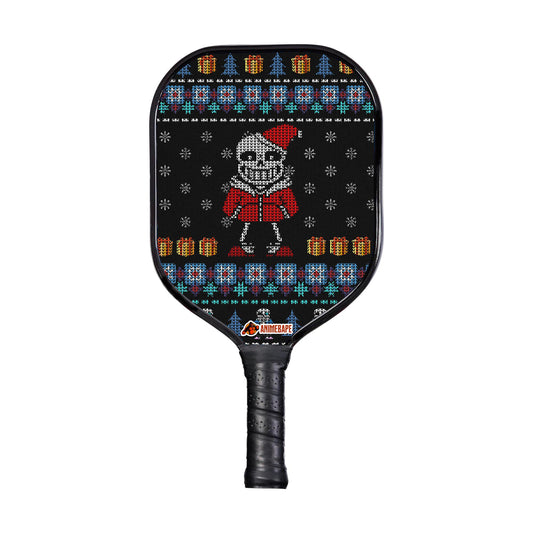 Custom Undertale Sans Pickleball Paddle