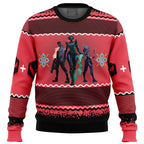 Valorant Ugly Christmas Sweater