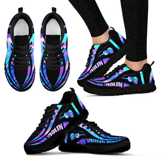 Violin HoloWave Sneaker Fashion Shoes Fashion Comfortable Walking Running Shoes