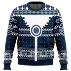 Waterbender Avatar the Last Airbender Ugly Christmas Sweater