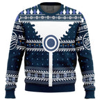 Waterbender Avatar the Last Airbender Ugly Christmas Sweater