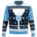 Waterbenders Water Tribe Avatar The Last Airbender Ugly Christmas Sweater