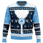 Waterbenders Water Tribe Avatar The Last Airbender Ugly Christmas Sweater
