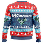 When Santa Retires Log Horizon Ugly Christmas Sweater