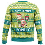 Xmas Family Spy X Family Ugly Christmas Sweater