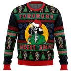 Yohohoho Hippie Trip Brook One Piece Ugly Christmas Sweater