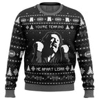 You're Tearing Me Apart Lisa The Room Ugly Christmas Sweater