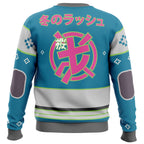 Yui Kimura Wintery Rush Dead by Daylight Ugly Christmas Sweater