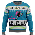 Yui Kimura Wintery Rush Dead by Daylight Ugly Christmas Sweater