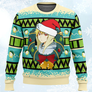 Yukine Noragami Ugly Christmas Sweater For Men & Women Christmas Gift Sweater PT861