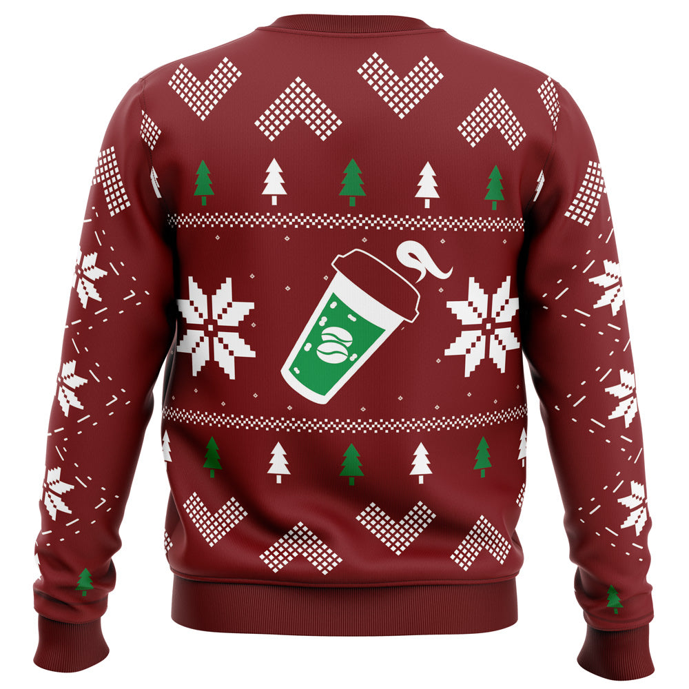 Zarina Kassir Snap Snap Killings Dead by Daylight Ugly Christmas Sweater